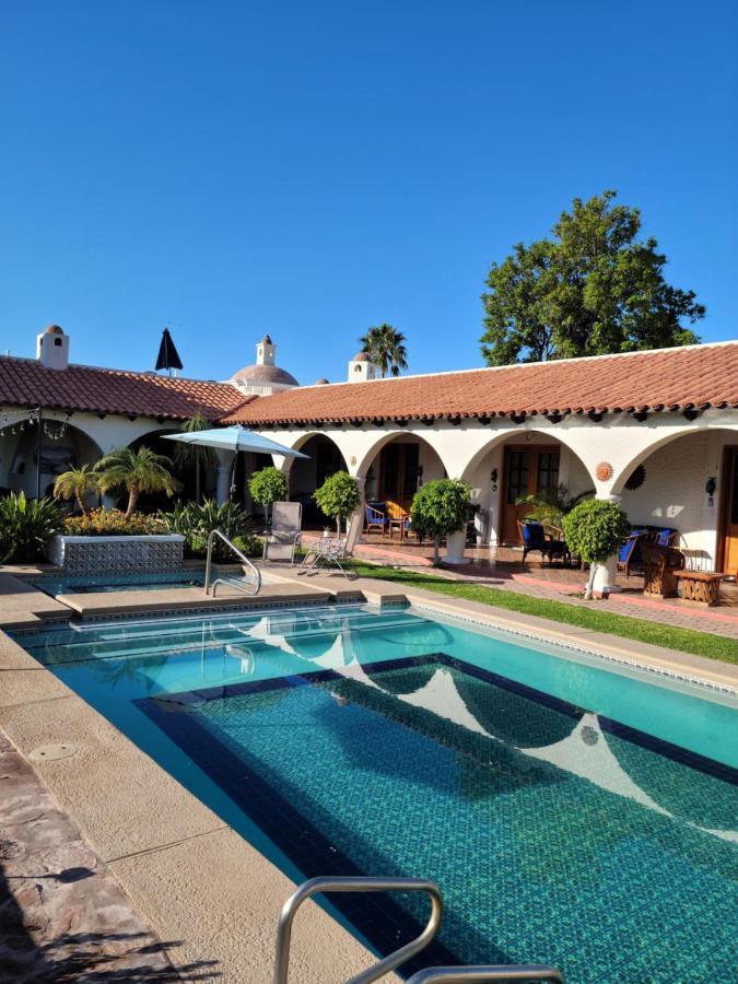 Bed and Breakfast Casa Magdalena San Carlos Nuevo Guaymas Zewnętrze zdjęcie