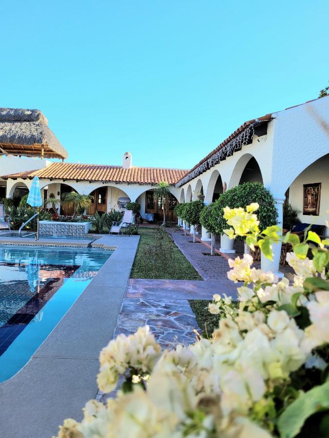 Bed and Breakfast Casa Magdalena San Carlos Nuevo Guaymas Zewnętrze zdjęcie