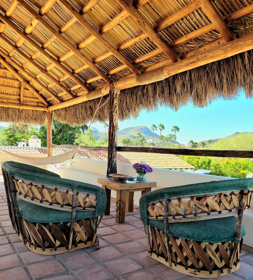 Bed and Breakfast Casa Magdalena San Carlos Nuevo Guaymas Zewnętrze zdjęcie