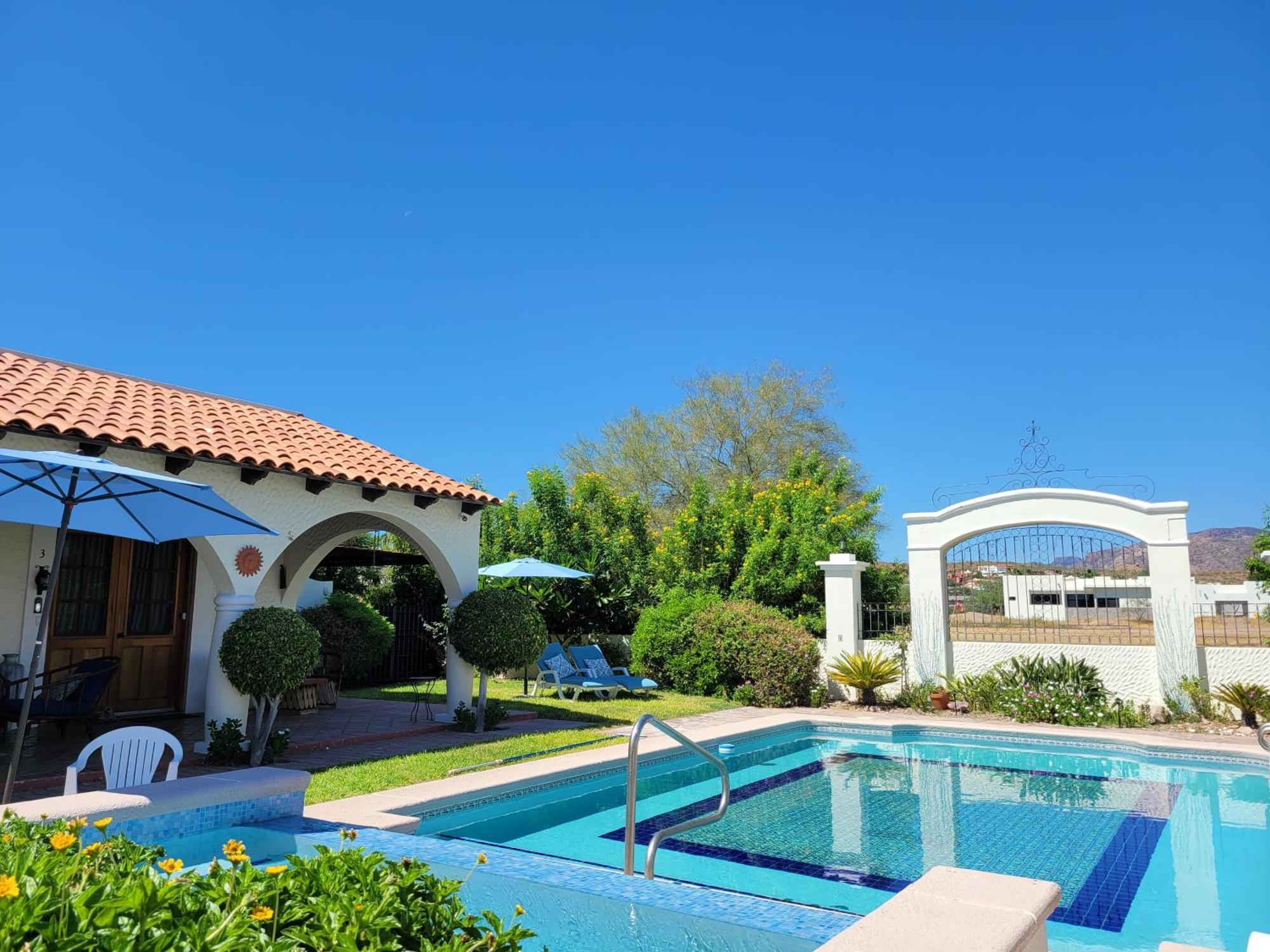 Bed and Breakfast Casa Magdalena San Carlos Nuevo Guaymas Zewnętrze zdjęcie