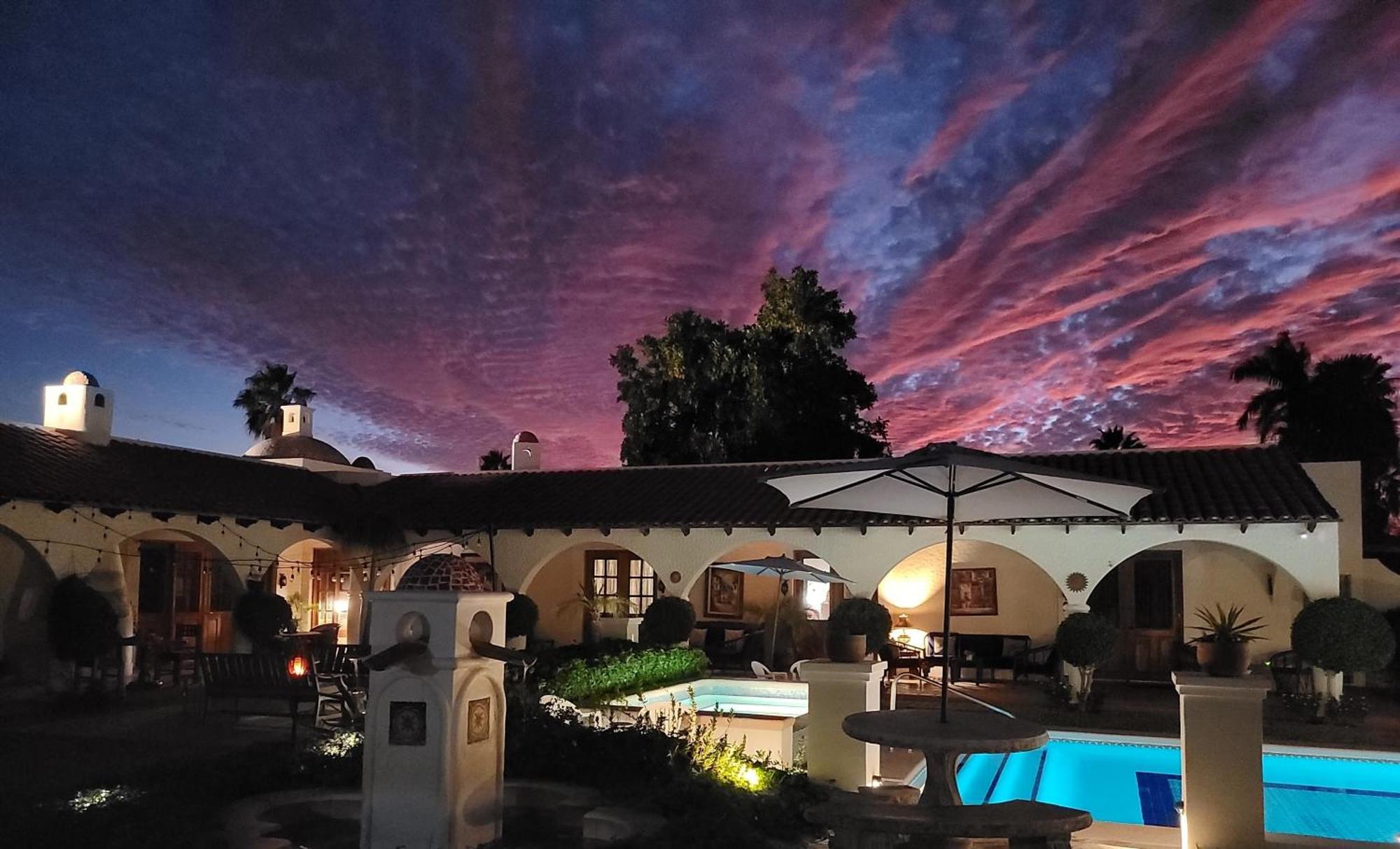 Bed and Breakfast Casa Magdalena San Carlos Nuevo Guaymas Zewnętrze zdjęcie