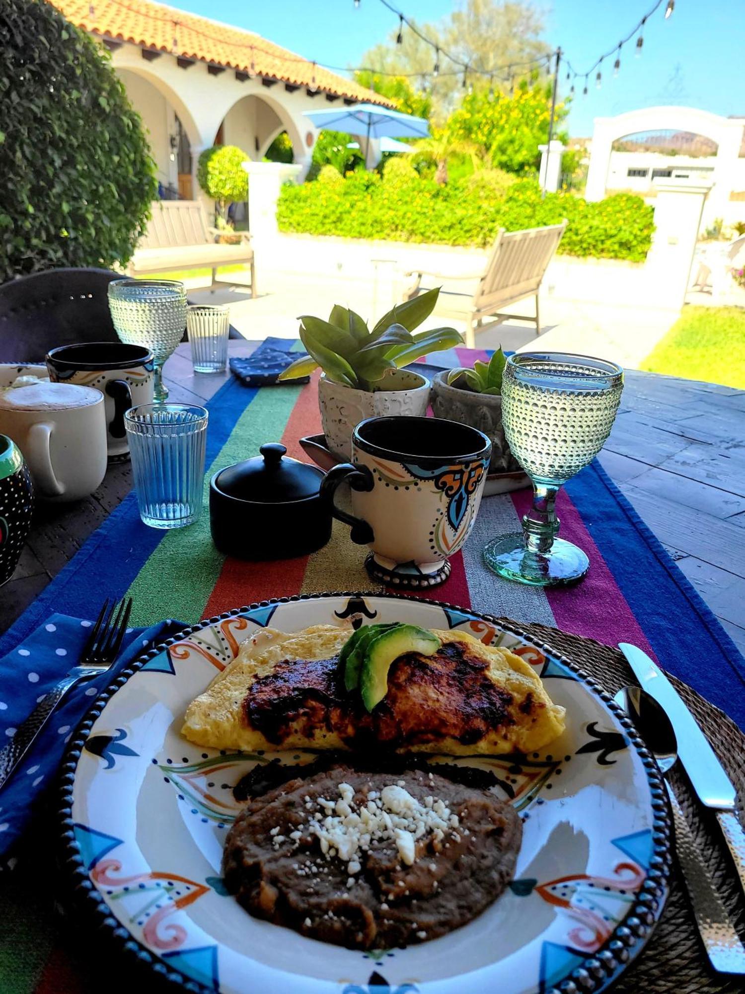Bed and Breakfast Casa Magdalena San Carlos Nuevo Guaymas Zewnętrze zdjęcie